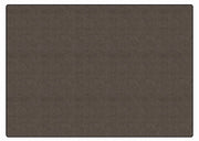 Carpets for Kids All Season Seaside Classroom Rug, Weathered Brown