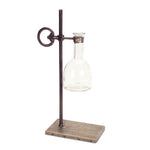 vintage vase stand