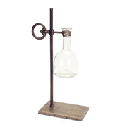 vintage vase stand