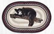 Rustic Baby Bear Rug – 20