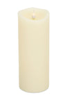 Melrose Simplux Designer LED Candle with Remote (Set of 2)