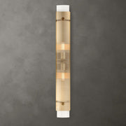 Contemporary Wall Light – Elmhurst 2-Light Sconce by Uttermost