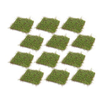 Melrose Lifelike Moss Display Mat (Set of 12)