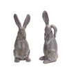 rabbit figurine