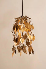 vine pendant light,