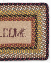Earth Rugs Natural Jute Welcome Mat – 20