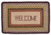 Earth Rugs Welcome Jute Mat – 20