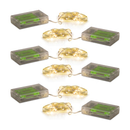 Melrose Mini LED String Light Strand (Set of 6)