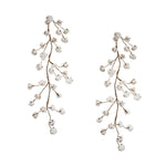 Melrose Cotton Twig Garland (Set of 2)