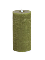 Melrose LED Simplux Designer Candle with Moving Flame