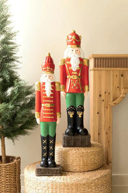 Christmas soldiers