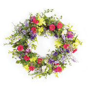 spring wreath