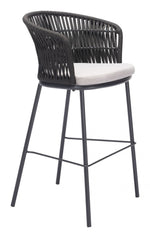 Ergonomic Outdoor Barstools – Weather-Resistant Design