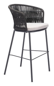 Ergonomic Outdoor Barstools – Weather-Resistant Design