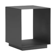 Industrial Modern Outdoor Table – Square Shape