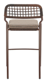 Hospitality Outdoor Seating – Modern Bar Chair