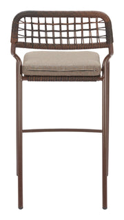 Hospitality Outdoor Seating – Modern Bar Chair