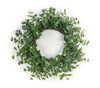 Melrose Seeded Eucalyptus Grapevine Wreath 28"D