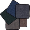 Carpets for Kids All Seasons Mountainside Seating Classroom Rug, Multi Set of 25, 16" x 16"
