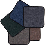 Carpets for Kids All Seasons Mountainside Seating Classroom Rug, Multi Set of 25, 16" x 16"