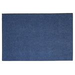 Carpets for Kids All Seasons Mountainside Classroom Rug, Alpine Blue