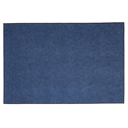 Carpets for Kids All Seasons Mountainside Classroom Rug, Alpine Blue