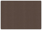 Carpets for Kids All Seasons Mountainside Classroom Rug, Cattail Brown