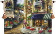 Buon Appetito Italian Kitchen Wall Tapestry – 70 x 50 Inches