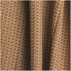 Heirloom Cotton Throw Blanket – MW Zig Zag Bronze Pattern