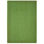 Carpets for Kids KIDply Soft Solids Collection Classroom Rug, Grass Green