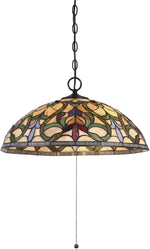 Fine Art Lighting Brescia 3-Light Pendant Hanging Lamp – Modern Multi-Light Ceiling Fixture