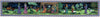Table Runner – First Christmas Theme – Cotton-Poly Blend, 13"x72"
