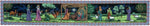 Table Tapestry Runner 72", First Christmas Design, by Manual Woodworkers & Weavers