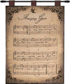 How Sweet the Sound Wall Tapestry – 26x36 Hymn-Inspired Art