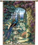 Home Wall Decor The Secret Garden Grande – 56 x 80 Inch by Manual Woodworkers