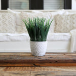 Nearly Natural Artificial Grass Plant, 9