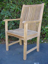 Anderson Teak CHD-721 Chicago Armchair