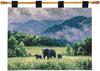 Room to Roam Horse Wall Tapestry – 36 x 26 Cotton Western Art