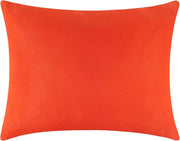 Zipper Sham