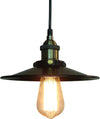 Fine Art Lighting OM942 Restoration Mini-Pendent with Edison Bulb