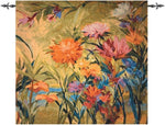 Manual Woodworkers and Weavers Martha's Choice Grande Tapestry Wall Hanging – 53" x 56" Elegant Home Art