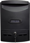 Fine Art Lighting AB04B Wall Mounted Locking Aluminum Mailbox