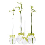 Two's Company 7426 Sleek And Chic Set of 4 Bubble Vase