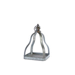 Modern Farmhouse Metal Lanterns – Galvanized