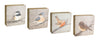 Weathered Wood Bird Wall Art