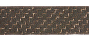 Melrose Gold Wired Ribbon (Set of 2)