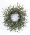 Melrose Spring Foliage Wreath 24"D