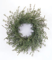 Melrose Spring Foliage Wreath 24