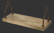 wood garden swin
