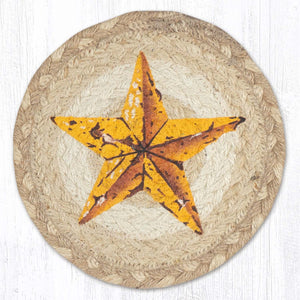 Earth Rugs Star Coaster - Thumbnail 3